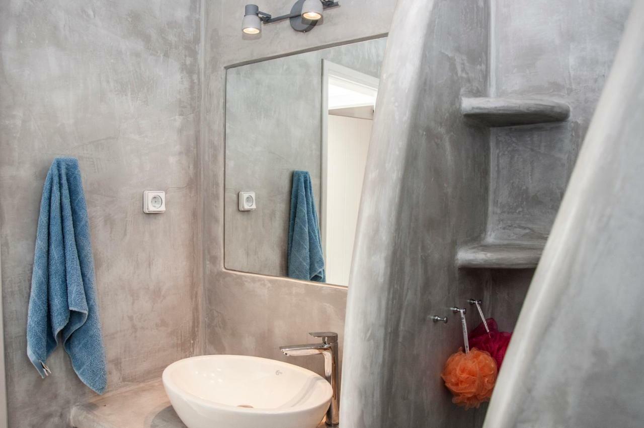 Apartamento Heavenly Retreat Naxos Kastrákion Exterior foto