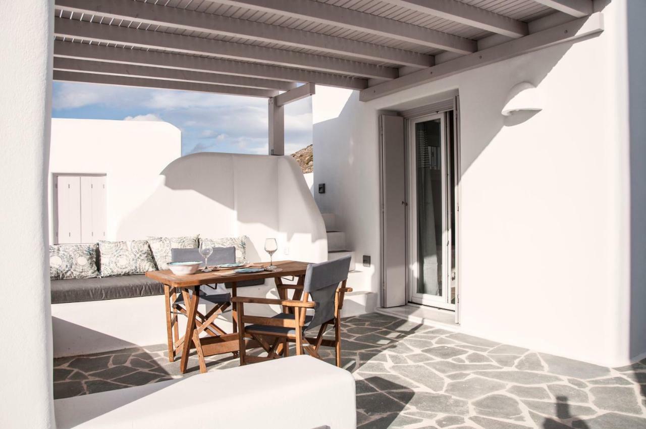Apartamento Heavenly Retreat Naxos Kastrákion Exterior foto