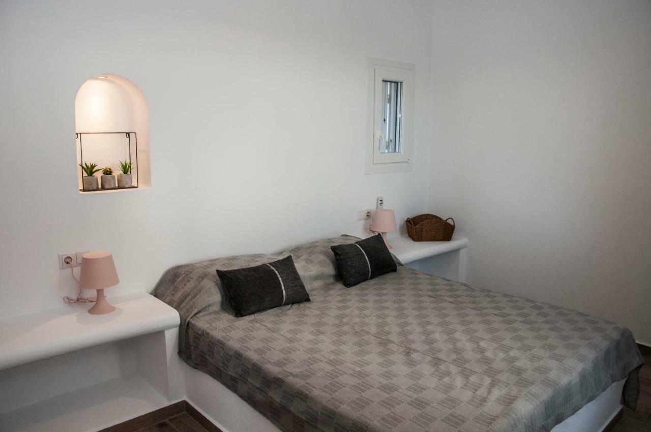Apartamento Heavenly Retreat Naxos Kastrákion Exterior foto