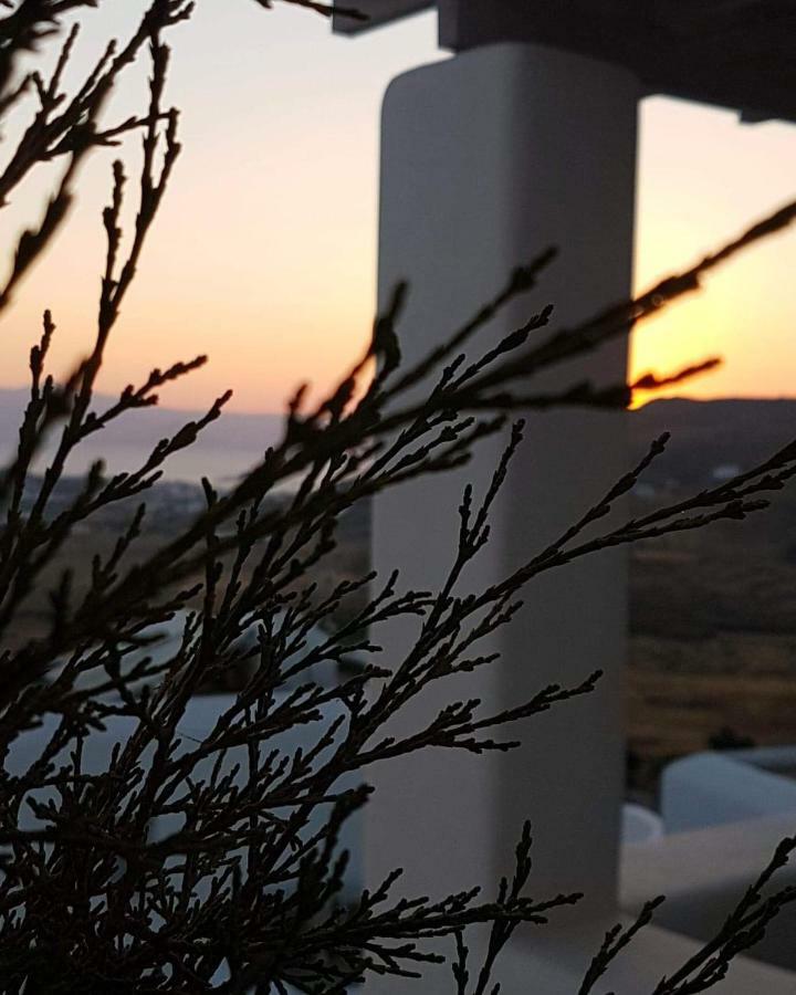 Apartamento Heavenly Retreat Naxos Kastrákion Exterior foto