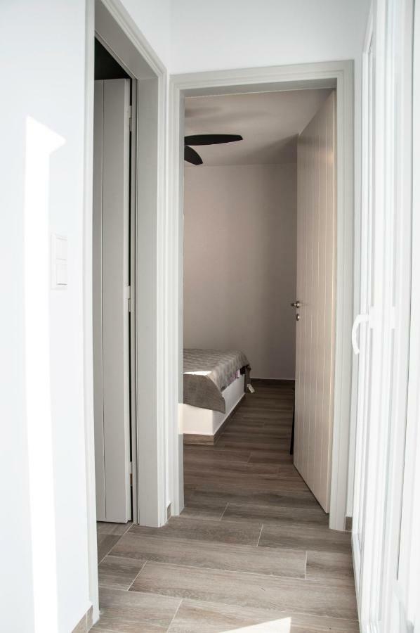 Apartamento Heavenly Retreat Naxos Kastrákion Exterior foto