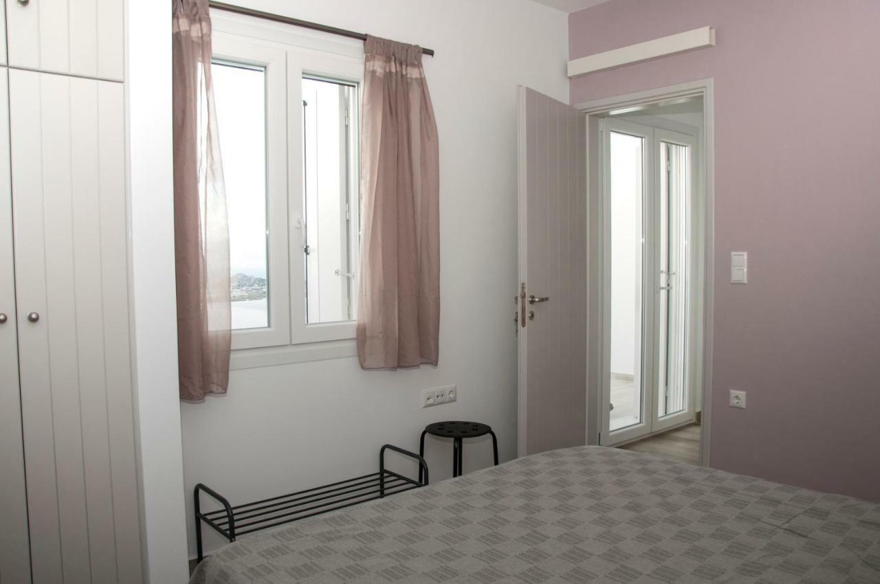 Apartamento Heavenly Retreat Naxos Kastrákion Exterior foto
